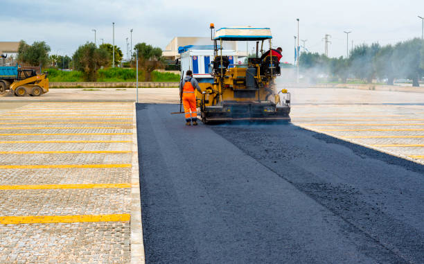 Best Concrete Paver Driveway  in Las Maravillas, NM