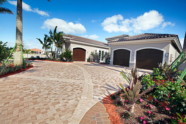 Best Residential Paver Driveway  in Las Maravillas, NM