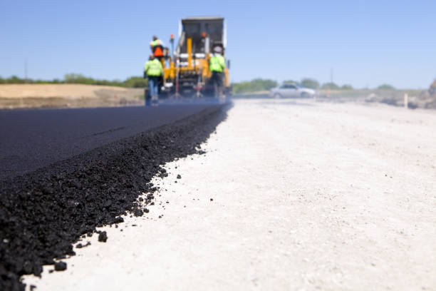 Best Driveway Resurfacing Pavers  in Las Maravillas, NM