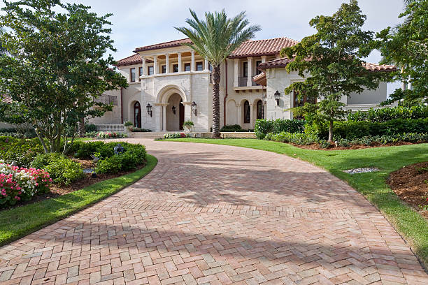 Best Brick Driveway Pavers  in Las Maravillas, NM