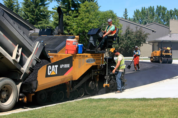 Best Concrete Paver Driveway  in Las Maravillas, NM